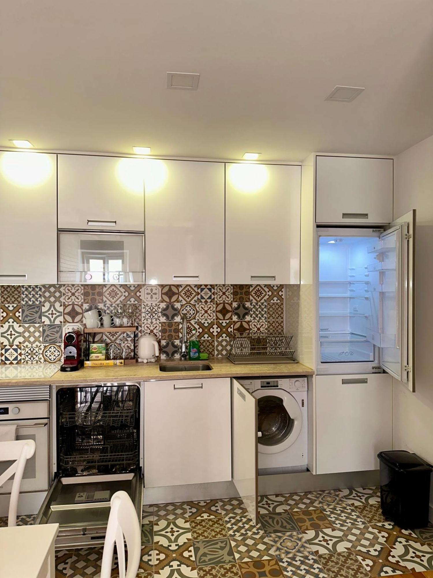 Apartment Modern
