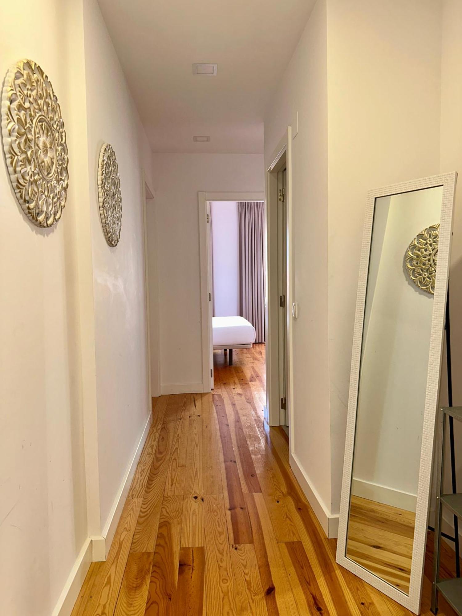 Modern Apartment Lissabon