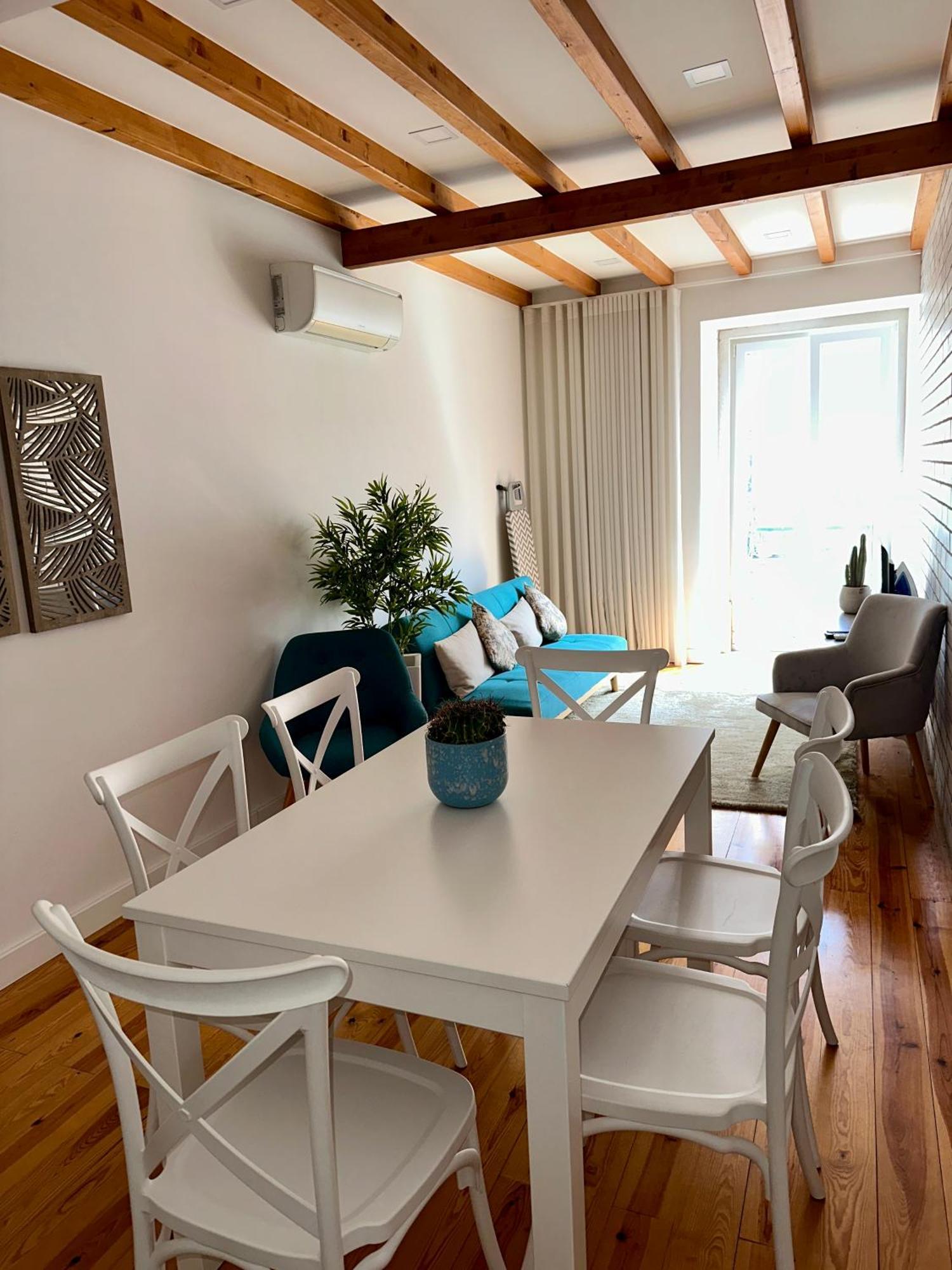 Apartment Modern Lissabon